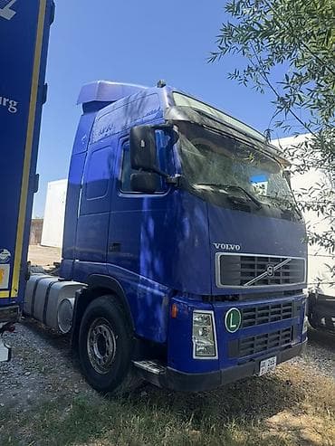 мтз бу: Тягач, Volvo, Без прицепа — 1