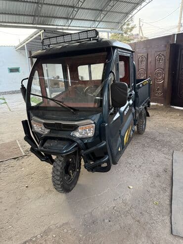 манипулятор кран установка: Легкий грузовик, Стандарт, 1,5 т, Новый — 2