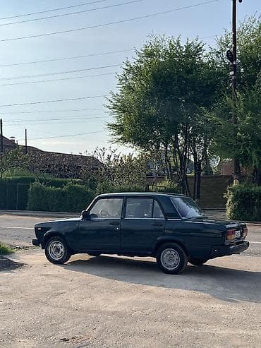 330 lexus 2004: ВАЗ (ЛАДА) 2107: 2008 г., Механика, Бензин, Седан — 1