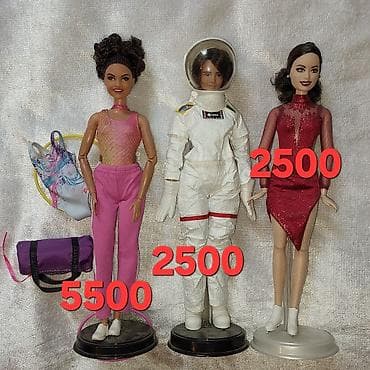 elena: Продаю кукол барби оригинал из личной коллекции новые и в идеальном — 6
