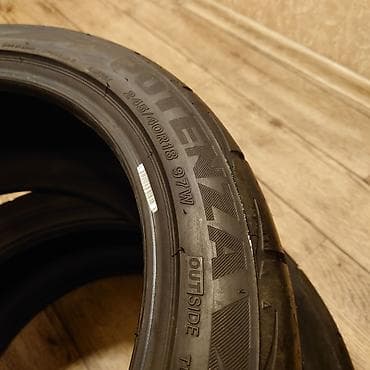 покрышки на рекс: Шины 245 / 40 / R 18, Лето, Новый, Комплект, Легковые, Япония, Bridgestone — 8