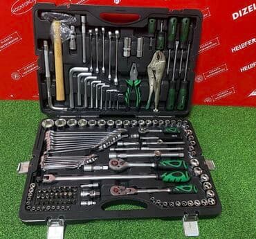 Набор ключей aeroforce 142 персон Аэрофорс Оригинал