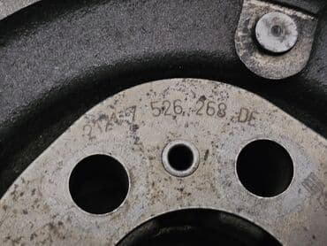 диск ципления 2об дизель цена: Маховик BMW 2006 г., Б/у, Оригинал, Германия — 6