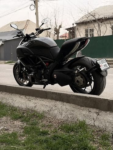 акраповичь: Ducati, 1200 куб. см, Бензин, Взрослый — 5