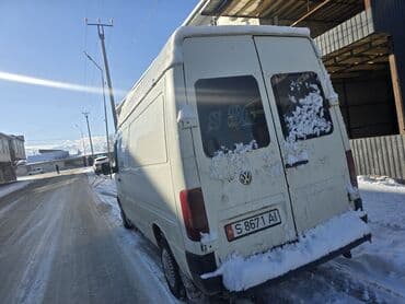 авто полики бишкек: Volkswagen : 2002 г. — 5