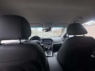 хундай аванте 1: Hyundai Avante: 2019 г., Газ, Седан — 8
