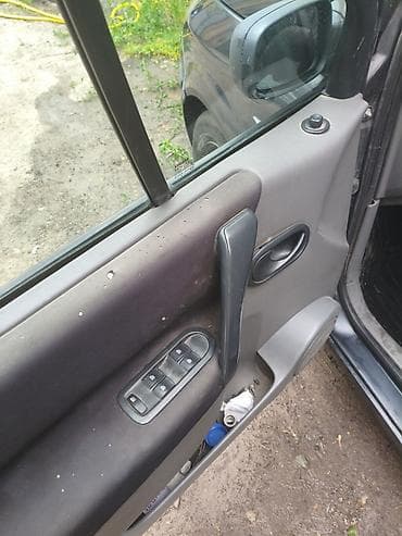 renault 21: Renault Scenic: 2006 г., 1.9 л, Механика, Минивэн — 7