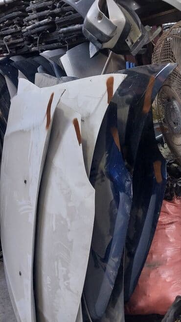 тойота ист кузовные детали: Toyota, Б/у, Оригинал — 1