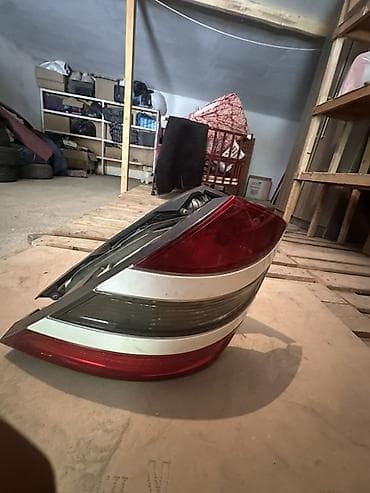 mini led: Задние фонари (левый + правый) для Mercedes-Benz E‑Class W212 — 2