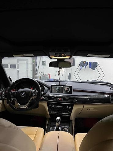 генератор бмв х5: BMW X5: 2018 г., Бензин — 6