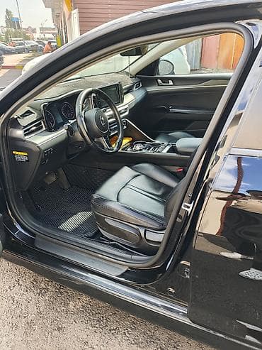 кия к5 хищник: Kia K5: 2020 г., 2 л, Автомат, Газ, Седан — 6