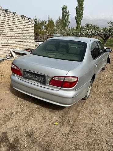 old man: Nissan Maxima: 1999 г., 2 л, Автомат, Бензин, Седан — 2
