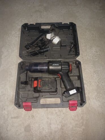 обвес инспайр: Беспроводной Автопылесос, Новый, Самовывоз, Платная доставка — 1