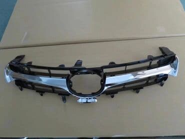 купить передний бампер на мерседес w210 в бишкеке: Тойота камри решетка радиатора аерхнея 55 ка usa se/ le/ xle /xse — 1