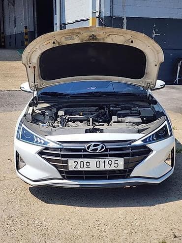 e2 byd: Hyundai Elantra: 2019 г., 1.6 л, Автомат, Бензин, Седан — 4