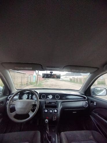 ауди обмен бар: Mitsubishi Outlander: 2003 г., 2 л, Механика, Бензин, Кроссовер — 7