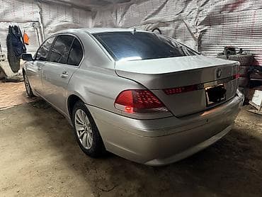 купить бмв 7: BMW 7 series: 2002 г., 4.4 л, Автомат, Бензин, Седан — 3