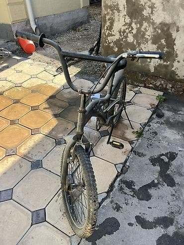 BMX велосипед, Рама S (145 - 165 см), Б/у