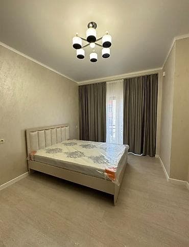 Кыймылсыз мүлк: 📍 Ак-Кеме, ул. Ажыбек Баатыра 3/2 🏢 Элитный ЖК 🛏 2 комнаты | 3/10 этаж — 2