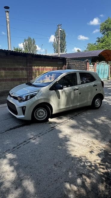 byd w6: Kia Morning: 2020 г., Автомат, Бензин, Хэтчбэк — 2