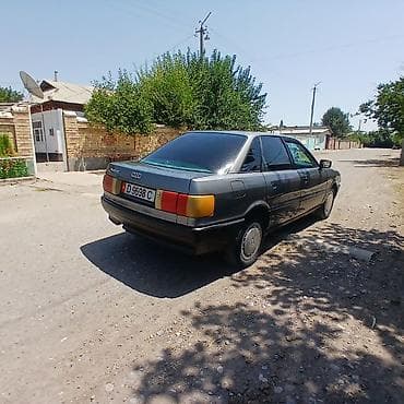 сиденье ауди 80: Audi 80: 1992 г., 1.8 л, Механика, Бензин, Седан — 1