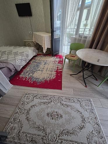 2 bedroom: Сдаю квартиру студию 30м2 с терассой в Бостери рядом с пансионатом — 9