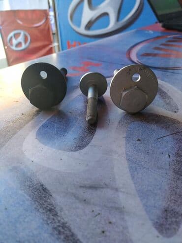 свечы: Проходите в профиль!!! Болты развальные на Киа Хундай!!!! Даже у — 1