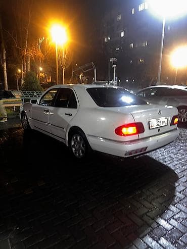 мерс 210 жалалабад: Mercedes-Benz E-Class: 1997 г., 3.2 л, Автомат, Бензин, Седан — 4