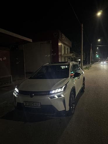 GAC: Aion V — электрический кроссовер - Кузов: компактный SUV, 5 дверей — 1