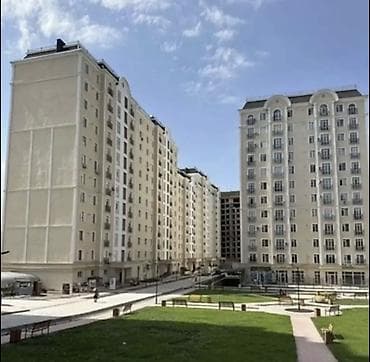 Недвижимость: 2 комнаты, 76 м², Асанбай мкр Элитка, 13 этаж, Дизайнерский ремонт — 10