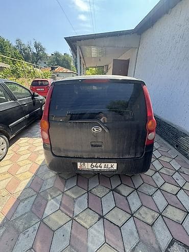bcd com kg 2022: Daihatsu Cuore: 2009 г., 1 л, Механика, Бензин, Хэтчбэк — 4