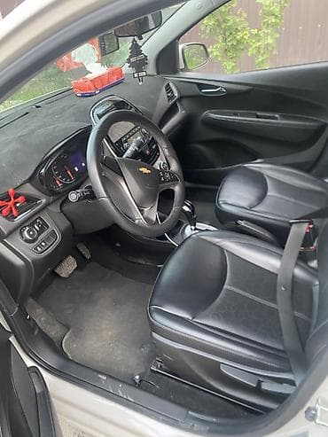 smart plus: Chevrolet Spark: 2018 г., 1.3 л, Автомат, Бензин, Хэтчбэк — 3