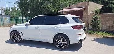 byd e7: BMW X5: 2021 г., 3 л, Автомат, Бензин, Кроссовер — 1