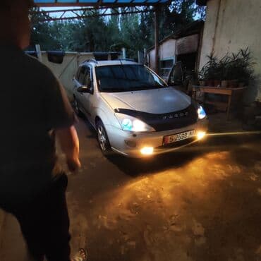 Ford Focus: 2001 г., 1.6 л, Механика, Бензин, Универсал at lalafo.kg Ford Focus: 2001 г., 1.6 л, Механика, Бензин, Универсал