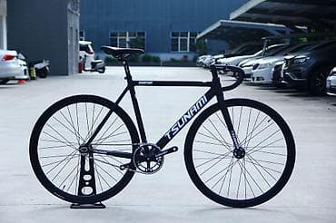 фикс тцунами: Шоссейный велосипед, Tsunami — 2