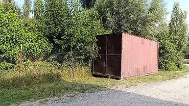 смеситель для душа с лейкой и шлангом бишкек: Контейнер сатылат 2.5-6метр — 1