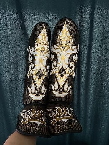 Профессиональные щитки для единоборств Top King Удобные а также at lalafo.kg Профессиональные щитки для единоборств Top King Удобные а также