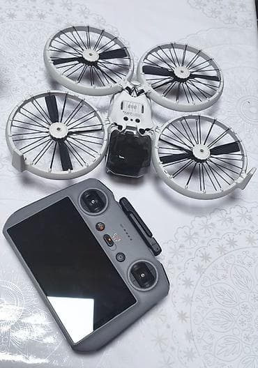 Продаю DJI Flip в отличном состоянии. Дрон был использован всего 1 — 3
