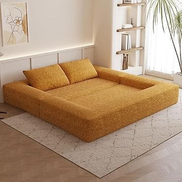 диван модульный раскладной: Модульный диван — 5