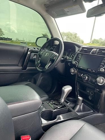 решетка авангард: Toyota 4Runner: 2022 г., 4 л, Автомат, Бензин, Внедорожник — 7