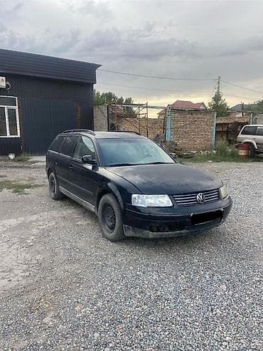 range rover 2004: Volkswagen Passat Variant: 2000 г., 1.8 л, Автомат, Бензин, Универсал — 4