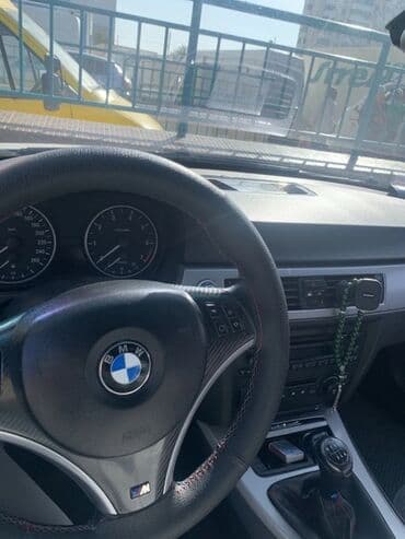 сколько стоят машины в кыргызстане: BMW 3 series: 2005 г., 2 л, Механика, Бензин, Седан — 7