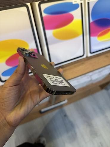 айфон 13 простой: IPhone 13 Pro, Б/у, 128 ГБ, Графит, Зарядное устройство, Защитное стекло, Чехол, В рассрочку, 87 % — 3