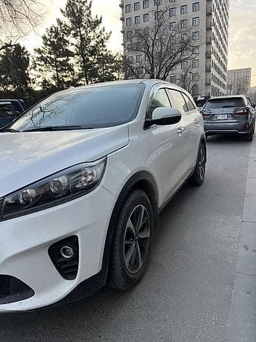 kia sorenta: Kia Sorento: 2019 г., 2 л, Автомат, Дизель, Кроссовер — 3