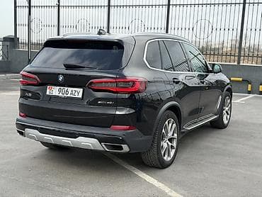 r22 bmw: BMW X5: 2022 г., 3 л, Автомат, Бензин, Внедорожник — 5