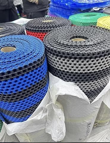 Үй жана бакча: Ковровые и напольные покрытия в рулонах Размер: 0.60/15 Размер — 2