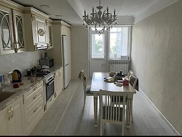 flat rent: 3 комнаты, Агентство недвижимости, С мебелью полностью — 3