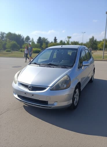 Honda Jazz: 2004 г., 1.4 л, Вариатор, Бензин, Хэтчбэк