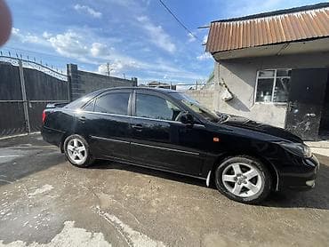 corolla levin: Toyota Camry: 2003 г. — 5