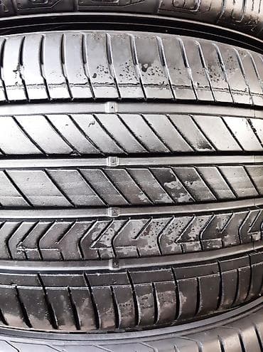 корейские шины: Шины 245 / 40 / R 18, Лето, Пара, Корея, Kumho — 2
